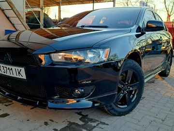 Авто Mitsubishi Lancer 2007 № 8770868