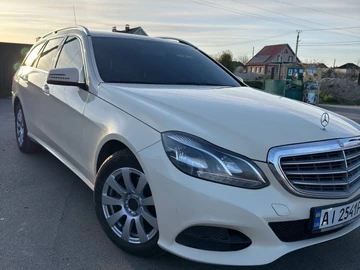 Авто Mercedes E Серия 2014 № 8770869