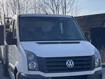 Авто Volkswagen Crafter 2013 № 8770871