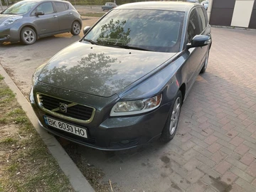 Авто Volvo V50 2008 № 8770873