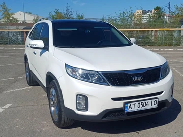 Авто KIA Sorento 2014 № 8770878