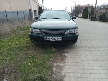 Авто Nissan Maxima 1997 № 8770879