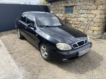 Авто Daewoo Lanos Sens  2007 № 8770883