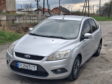 Авто Ford Focus 2008 № 8770884
