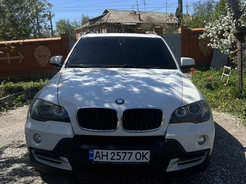 Авто BMW X5 2008 № 8770885