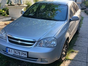 Авто Chevrolet Lacetti 2008 № 8770886