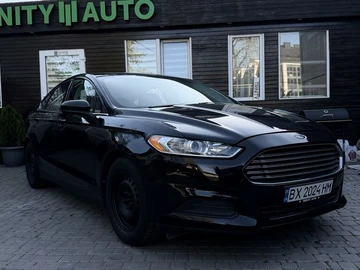 Авто Ford Fusion 2013 № 8770887