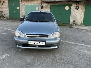 Авто Daewoo Lanos Sens  2011 № 8770889