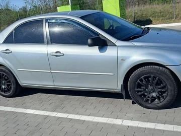 Авто Mazda 6 2005 № 8770890