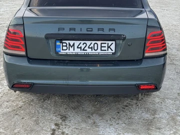 Авто ВАЗ 2170 Priora 2008 № 8770892