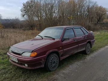 Авто ВАЗ 2115 2000 № 8770894
