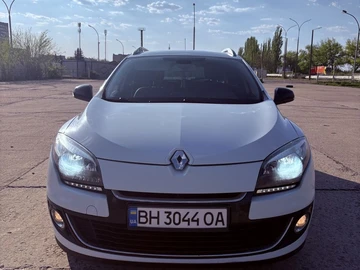 Авто Renault Megane 2013 № 8770897