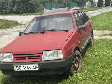 Авто ЗАЗ 965 1988 № 8770900