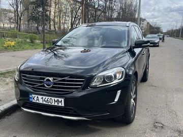 Авто Volvo Xc60 2015 № 8770906
