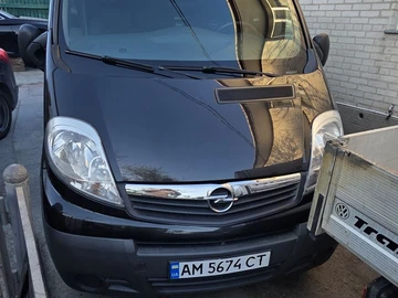 Авто Opel Vivaro 2014 № 8770908