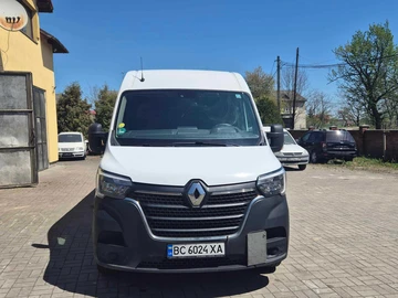 Авто Renault Master 2021 № 8770909