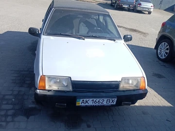 Авто ВАЗ 21099 2003 № 8771065