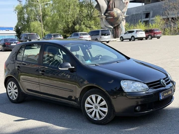 Авто Volkswagen Golf 2007 № 8771066