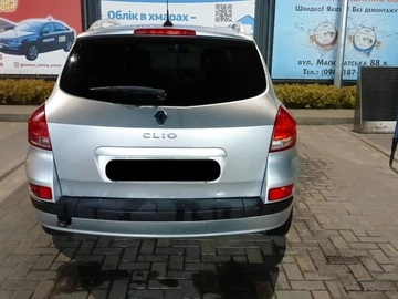Авто Renault Clio 2012 № 8771068