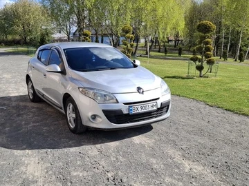 Авто Renault Megane 2010 № 8771069