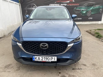 Авто Mazda Cx-5 2021 № 8771070