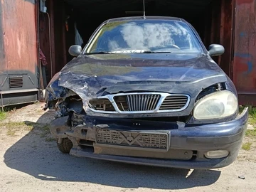 Авто Daewoo Arcadia 2006 № 8771072