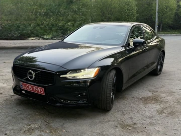 Авто Volvo S60 2022 № 8771074