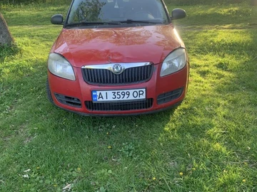 Авто Skoda Praktik 2008 № 8771075
