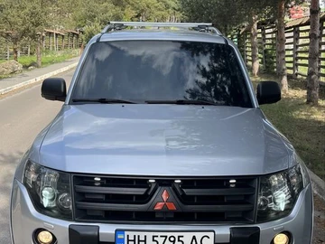 Авто Mitsubishi Pajero 2010 № 8771076