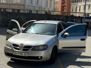 Авто Nissan Almera 2005 № 8771077