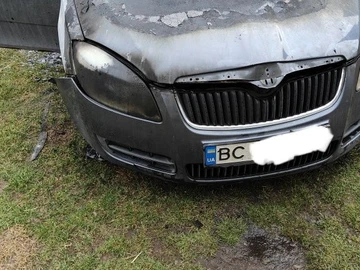 Авто Skoda Fabia 2009 № 8771078