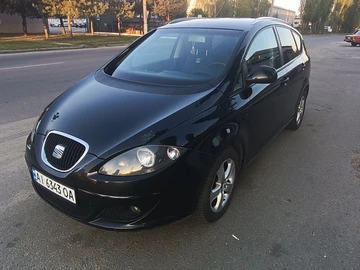 Авто SEAT Altea Xl 2008 № 8771082