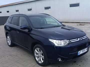 Авто Mitsubishi Outlander 2012 № 8771083