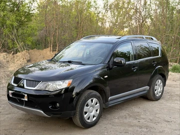 Авто Mitsubishi Outlander 2009 № 8771084