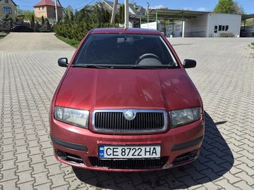 Авто Skoda Fabia 2006 № 8771086