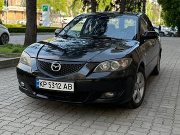 Авто Mazda 3 2004 № 8771089