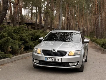 Авто Skoda Octavia 2017 № 8771091