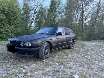 Авто BMW 5 Серия 1995 № 8771099