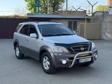 Авто KIA Sorento 2005 № 8771100