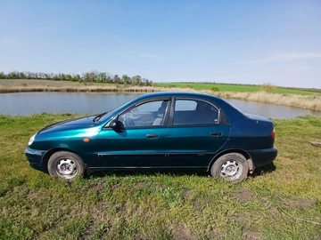 Авто Daewoo Lanos Sens  2001 № 8771101