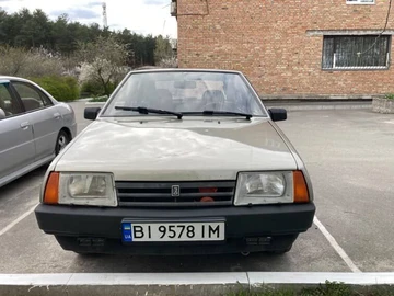 Авто ВАЗ 21093 2001 № 8771102