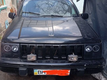Авто Jeep Grand Cherokee 1995 № 8771106