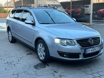 Авто Volkswagen Passat Variant 2008 № 8771108