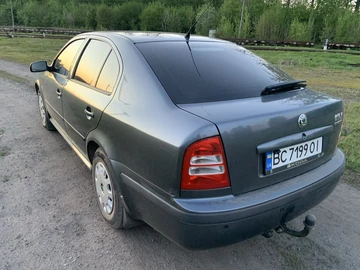 Авто Skoda Octavia 2004 № 8771110