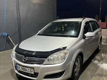 Авто Opel Astra 2009 № 8771111