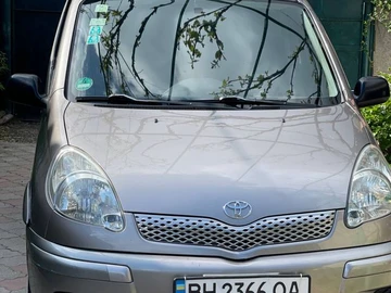 Авто Toyota Yaris Verso 2005 № 8771112