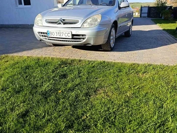 Авто Citroen Xsara 2002 № 8771115