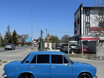 Авто ВАЗ 2101 1976 № 8771116