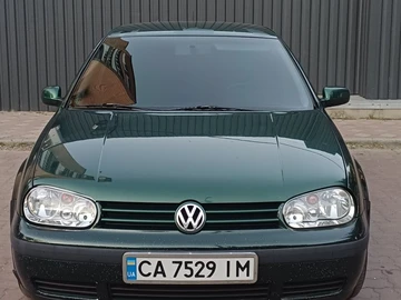Авто Volkswagen Golf 1998 № 8771117
