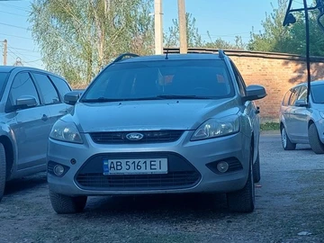 Авто Ford Focus 2010 № 8771119